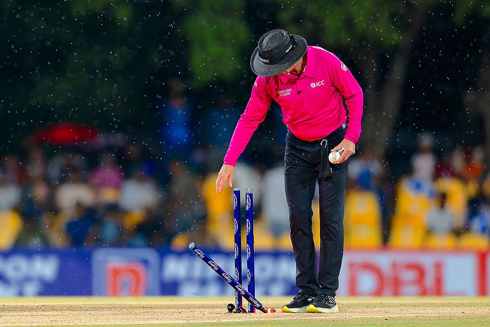 SL Vs NZ