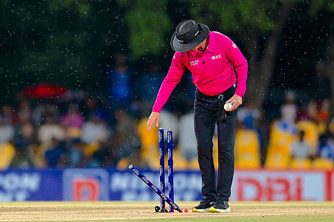 NZ vs SL