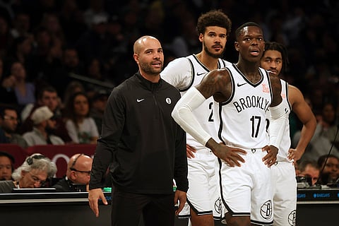 NBA: Brooklyn Nets head coach Jordi Fernández