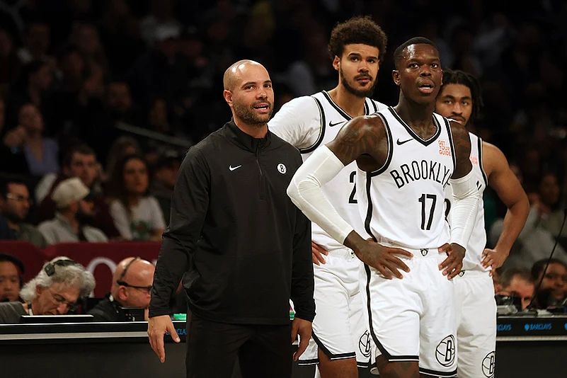 Boston Celtics vs Brooklyn Nets NBA basketball match photo gallery_Jordi Fernández