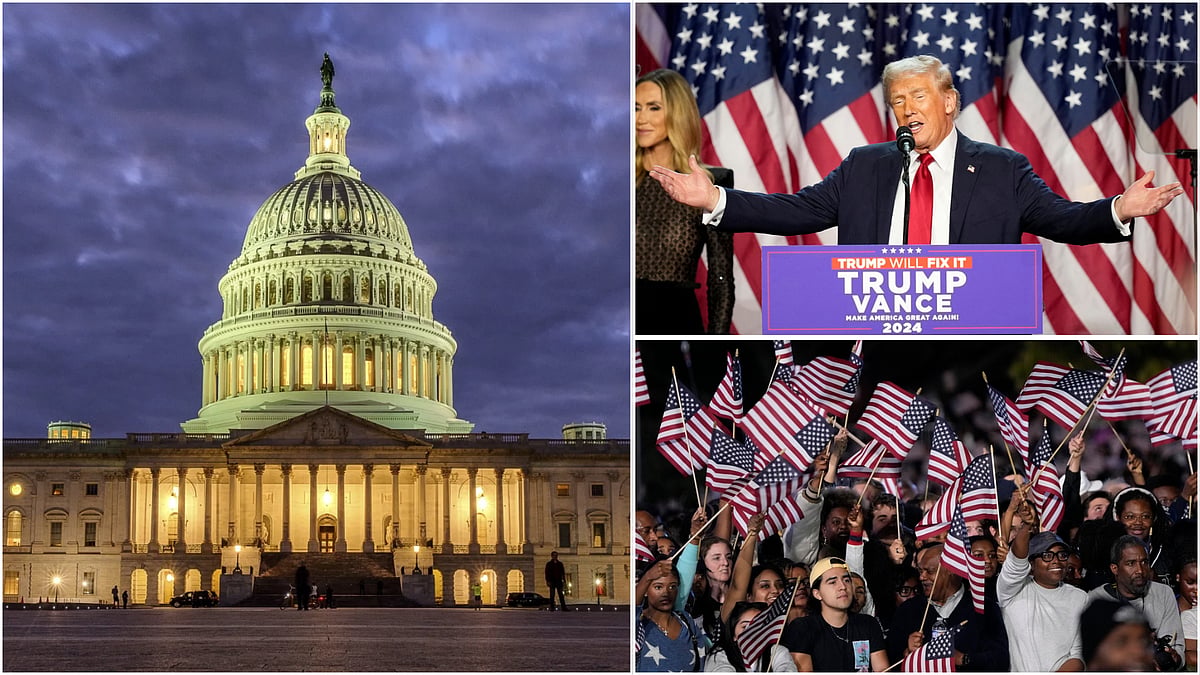 | Photo: AP : US Senate Moves to Curb Trump’s War Powers After Venezuela Operation