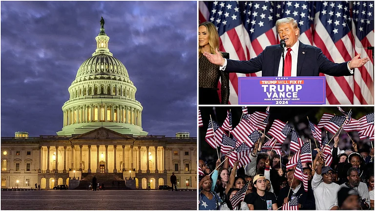 US Senate Moves to Curb Trump’s War Powers After Venezuela Operation - | Photo: AP