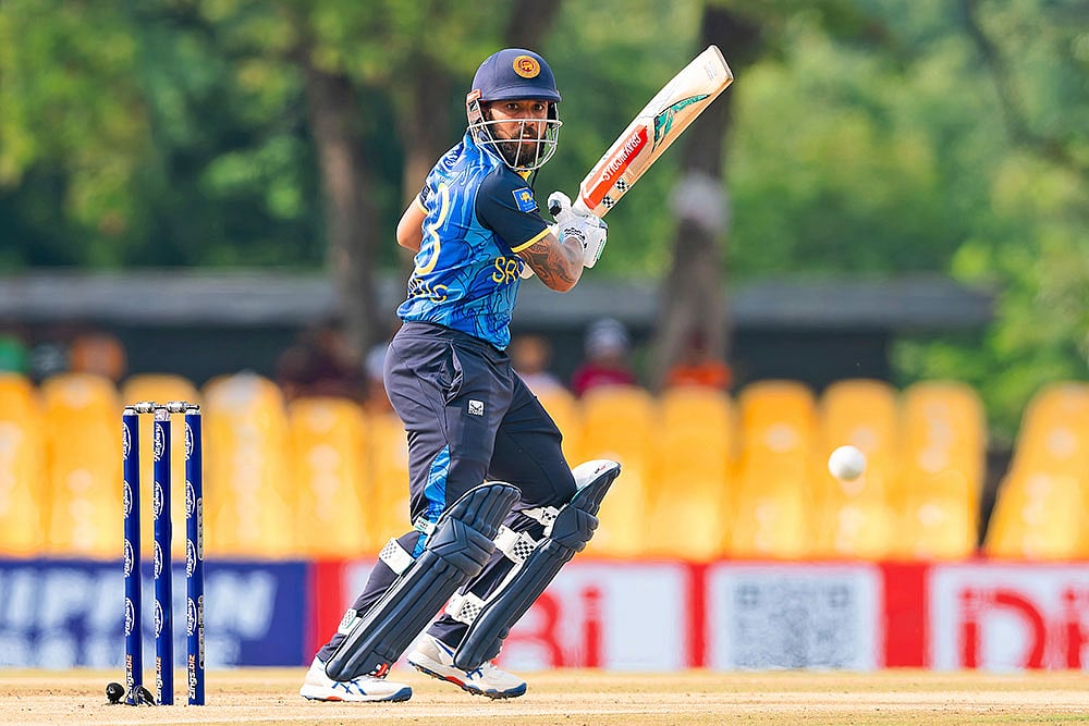 New Zealand vs Sri Lanka, 1st ODI