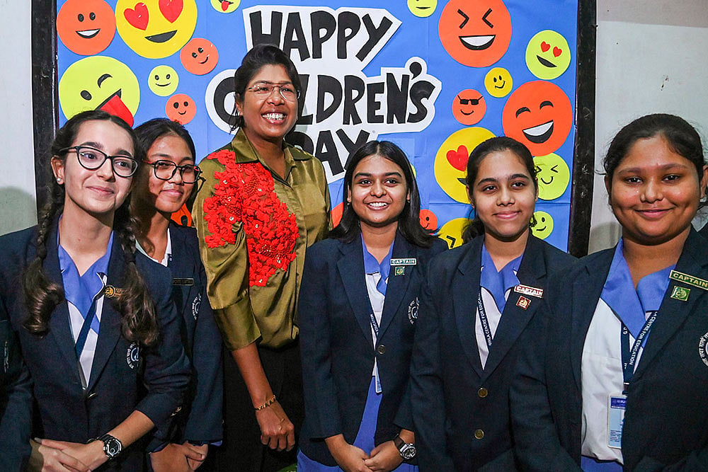 Jhulan Goswami