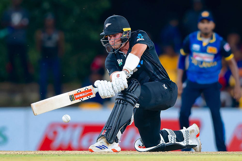 NZ vs SL