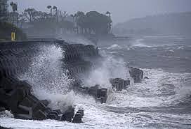 AP : Another typhoon to hit Philippines