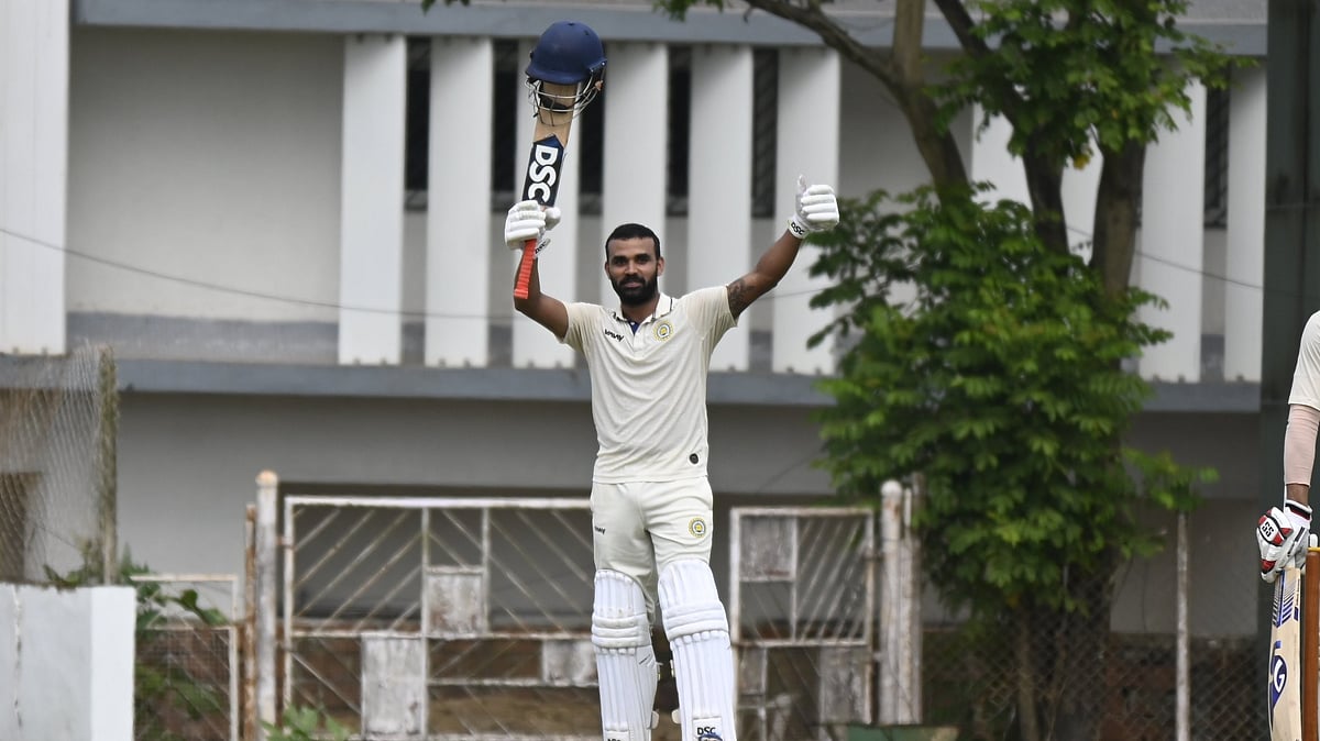 Goa vs Arunachal Pradesh, Ranji Trophy 2024-25 - X|BCCIdomestic