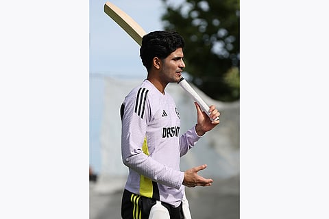 Shubman Gill