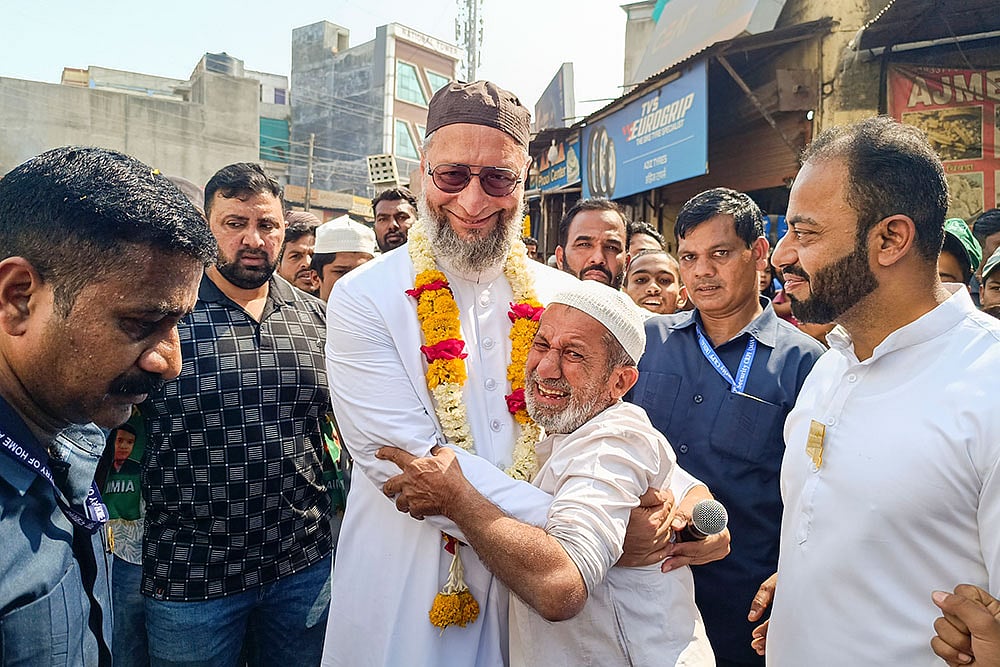 Asaduddin Owaisi