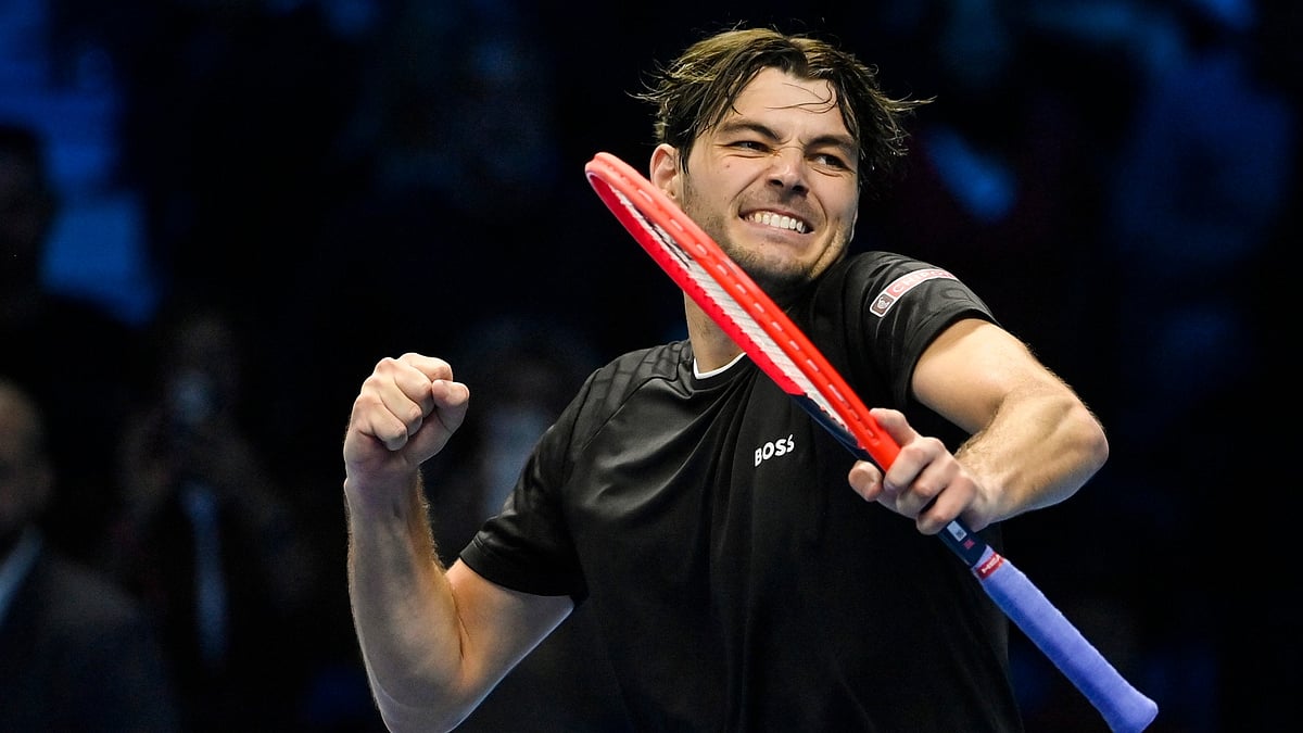 Taylor Fritz
