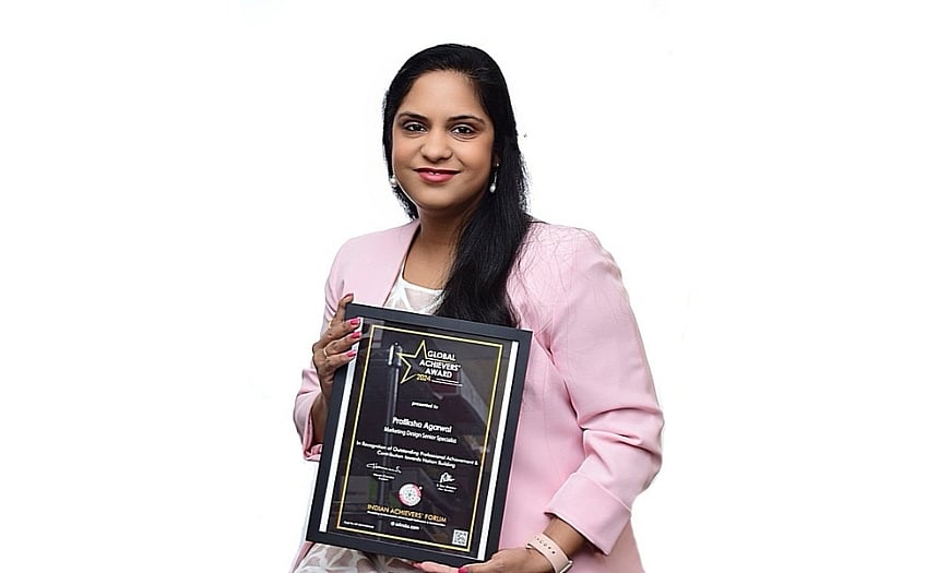 Ms. Pratiksha Agarwal