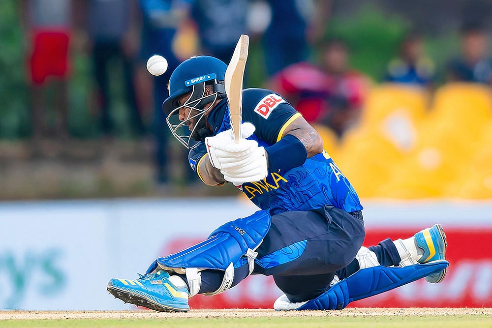 New Zealand Sri Lanka Cricket
