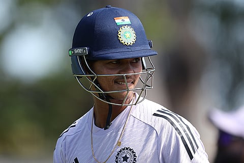 Yashasvi Jaiswal
