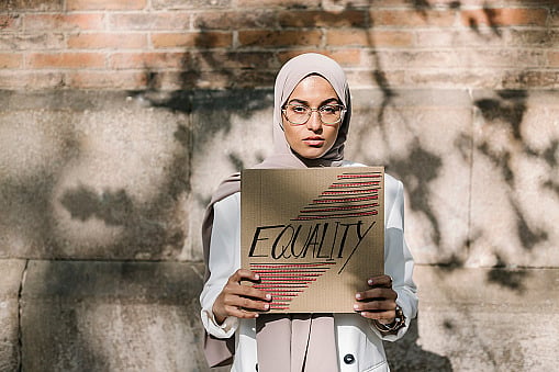 Getty Images : The Rise Of Hijab Bans From Tajikistan To Europe |