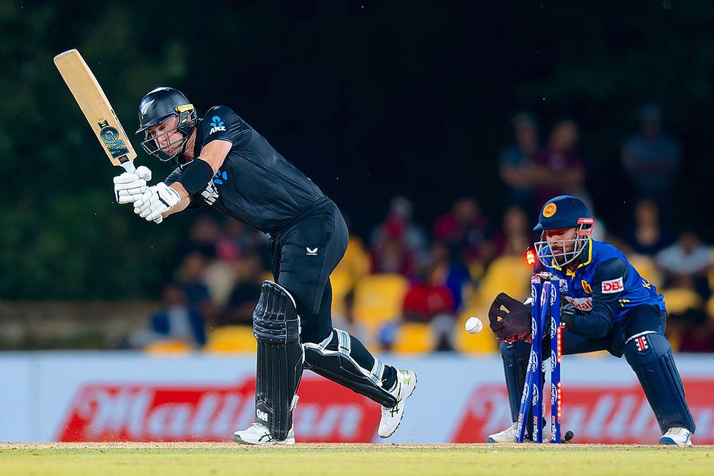 Sri Lanka vs New Zealand, 1st ODI