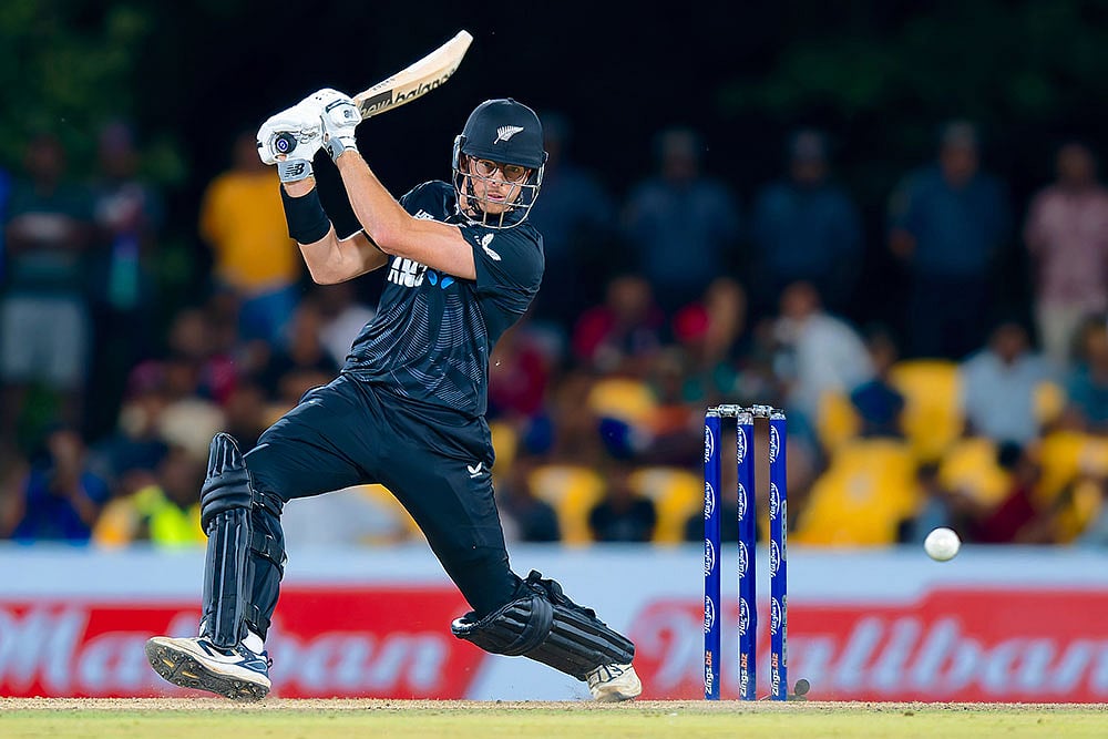 New Zealand vs Sri Lanka, 1st ODI
