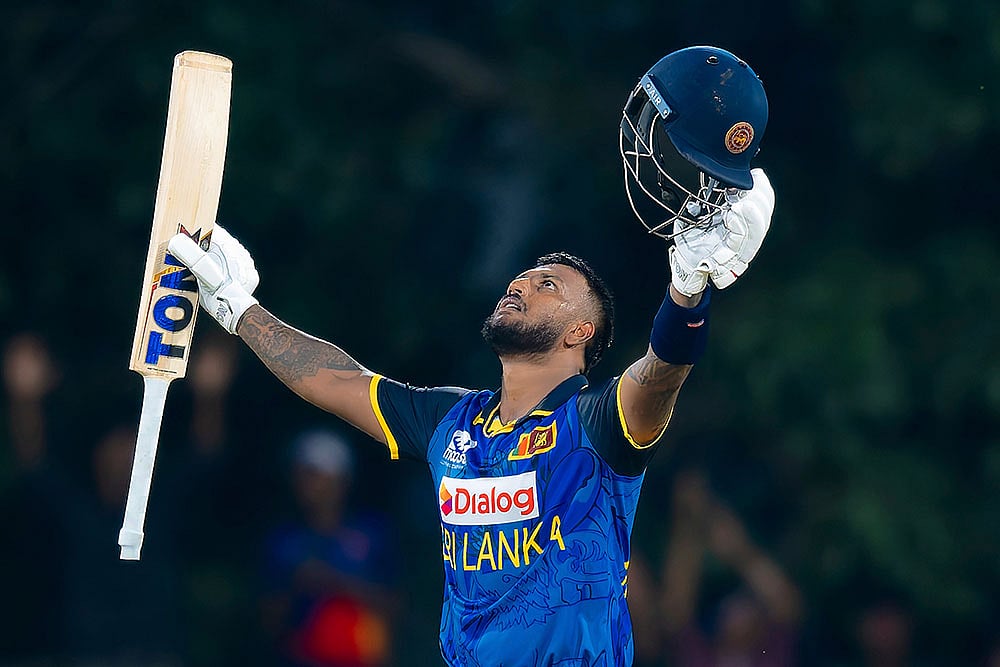 Sri Lanka vs New Zealand