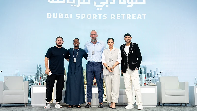Harbhajan-Singh-Dubai-Sports-X-Photo
