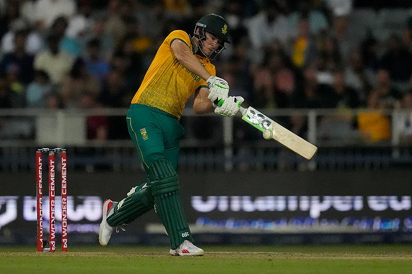 India Vs South Africa 4th T20I at the Wanderers Stadium in Johannesburg photo_David Miller
