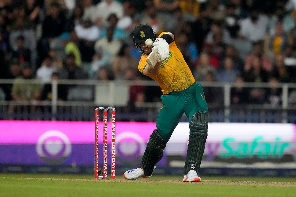 India Vs South Africa 4th T20I at the Wanderers Stadium in Johannesburg photo_Tristan Stubbs