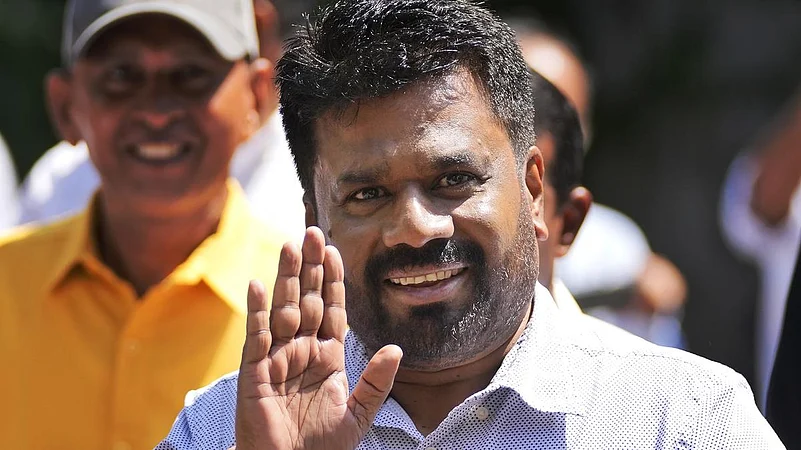 Sri Lankan President Election NPP Majority