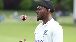 Jofra Archer was named the IPL's Most Valuable Player in 2020