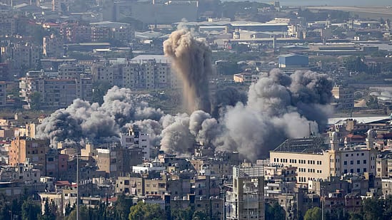 AP : Israeli airstrikes kill several in Syria