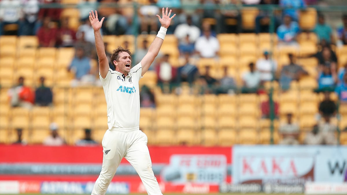 X/CricCrazyJohns : Tim Southee is set to call time on his Test playing career after the England home series.