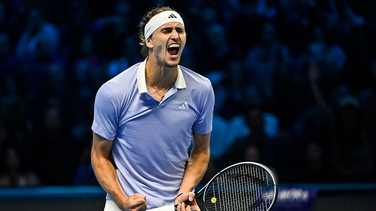Alexander Zverev