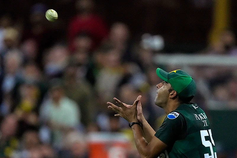 Australia vs Pakistan 2nd T20I Cricket in Sydney photos_Abbas Afridi