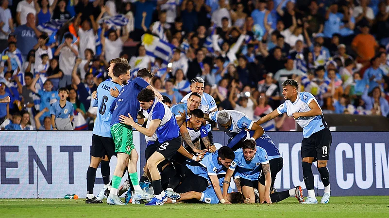 uruguay vs colombia