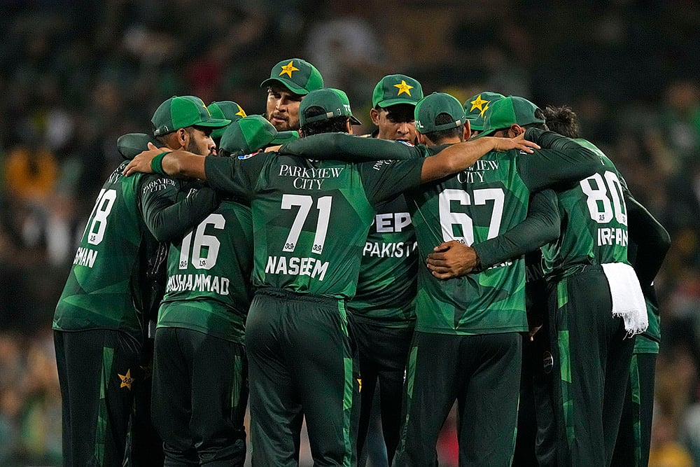 Australia vs Pakistan 2nd T20I Cricket in Sydney photos_1