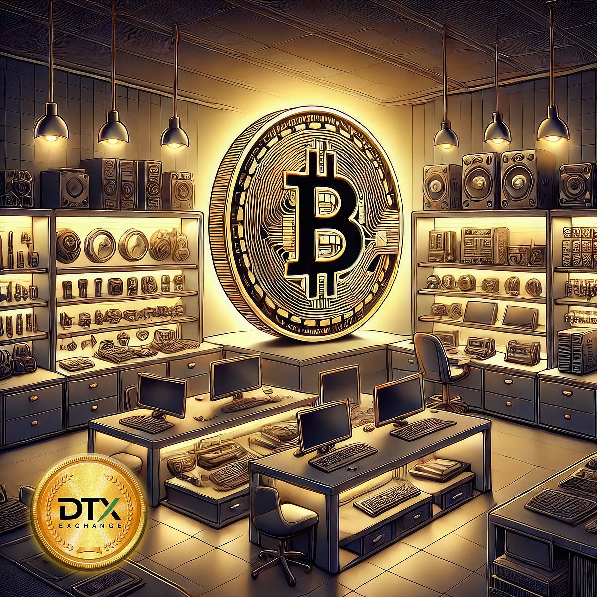 DTX Exchange (DTX)