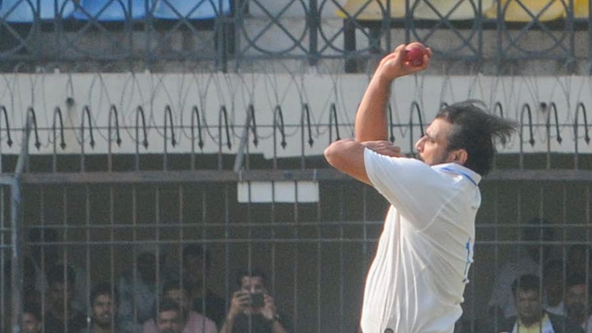 Mohammed Shami - - PTI