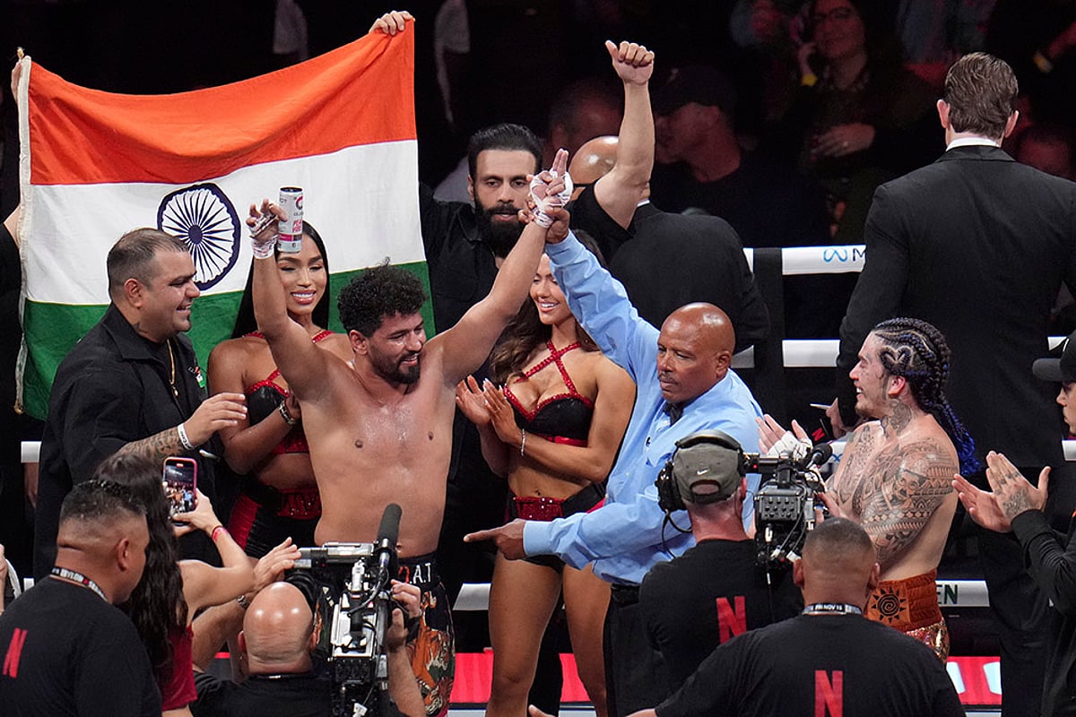 Neeraj Goyat vs Whindersson Nunes middleweight bout match in texas_1