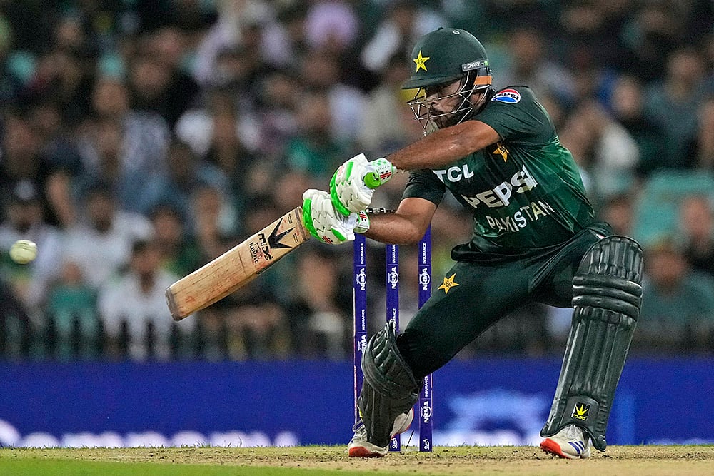 Australia vs Pakistan 2nd T20I Cricket in Sydney photos_Usman Khan