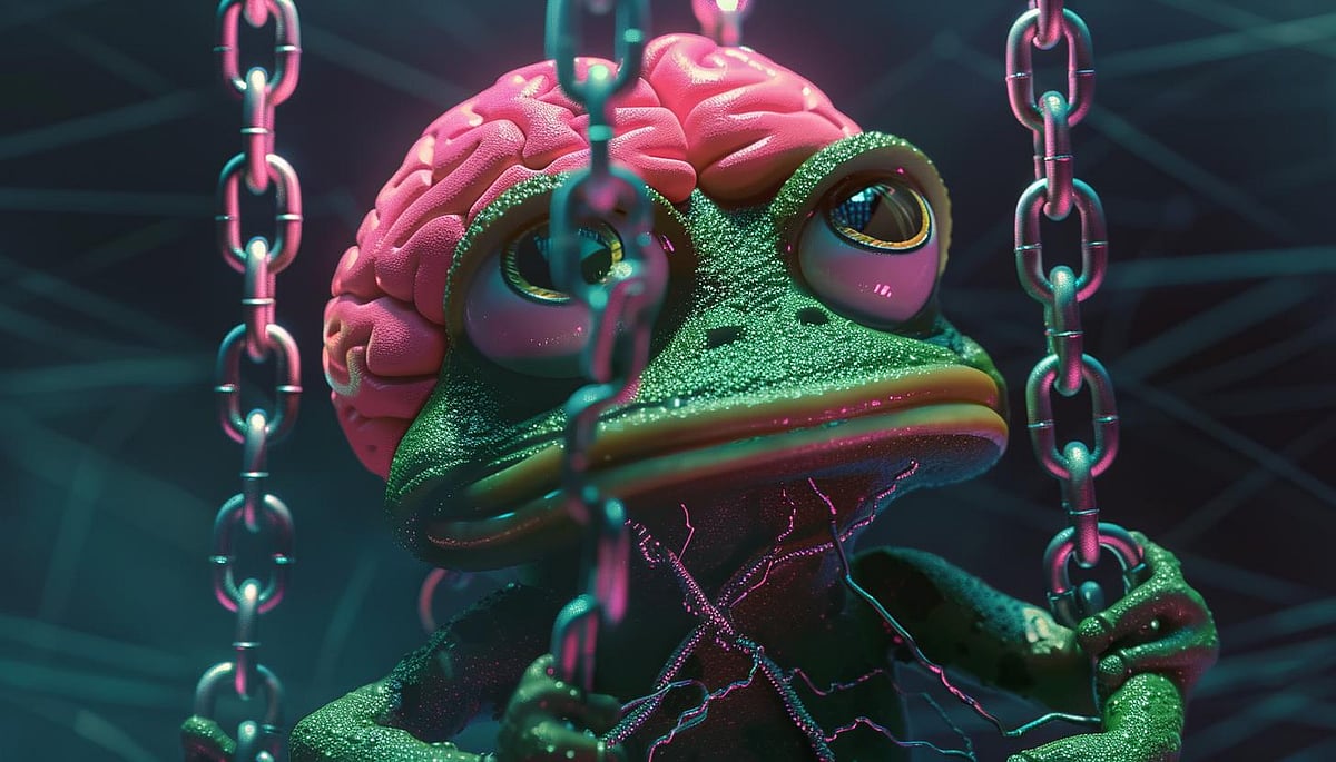 Pepe Unchained ($PEPU)