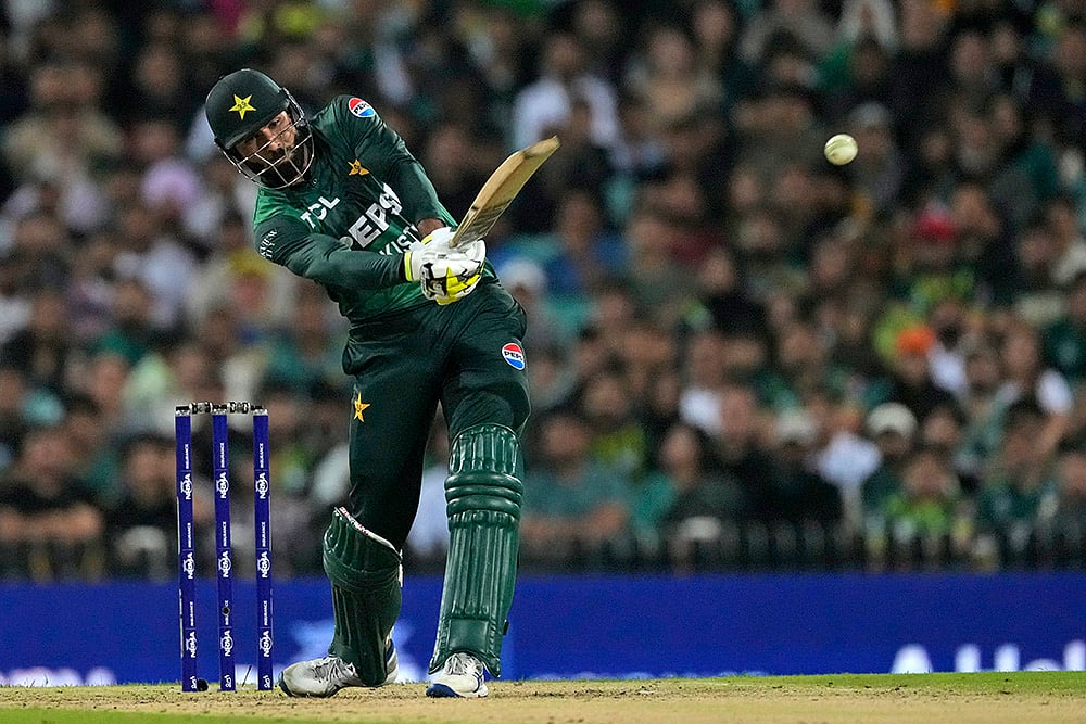 Australia vs Pakistan 2nd T20I Cricket in Sydney photos_Irfan Khan