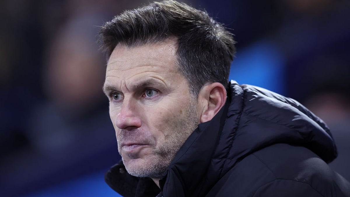 Manchester City manager Gareth Taylor.