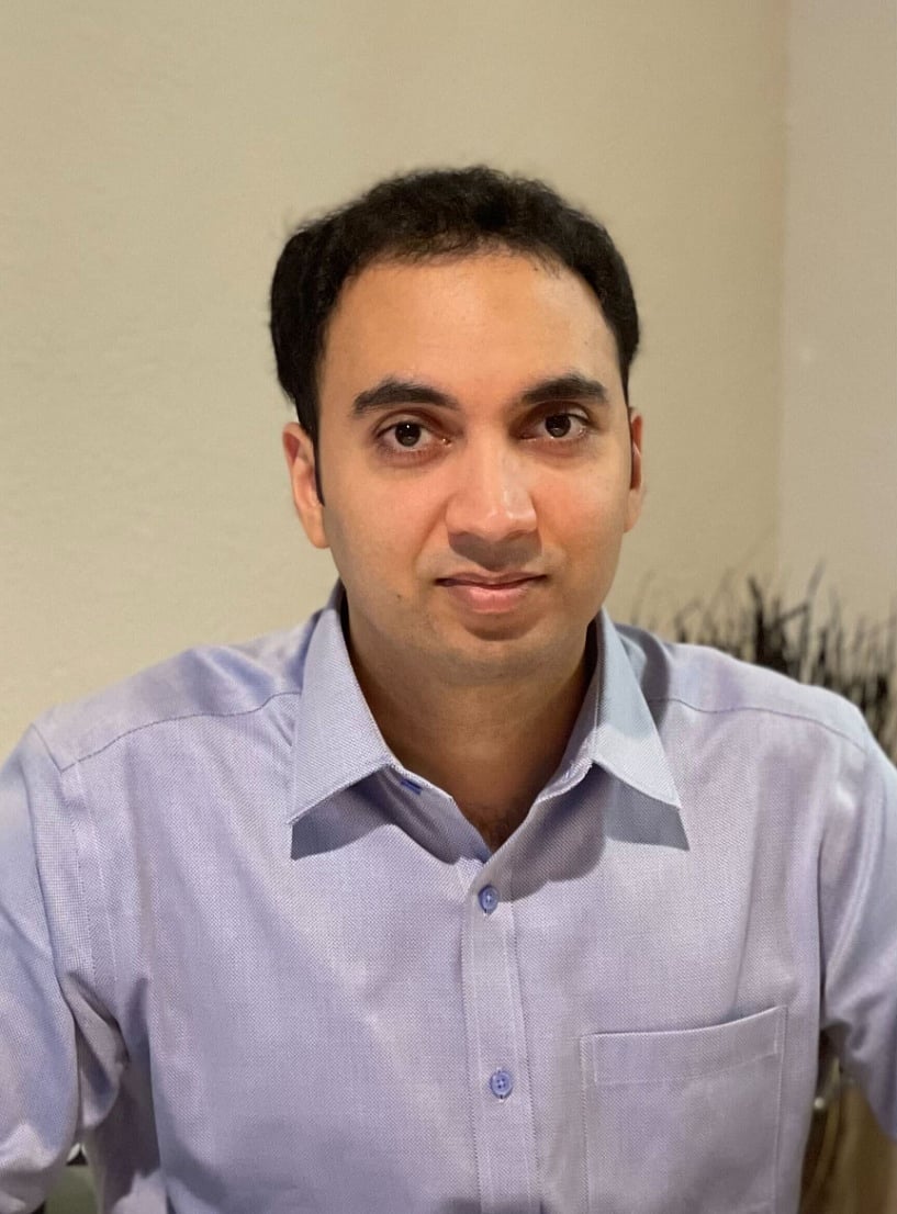 Ashutosh Tripathi