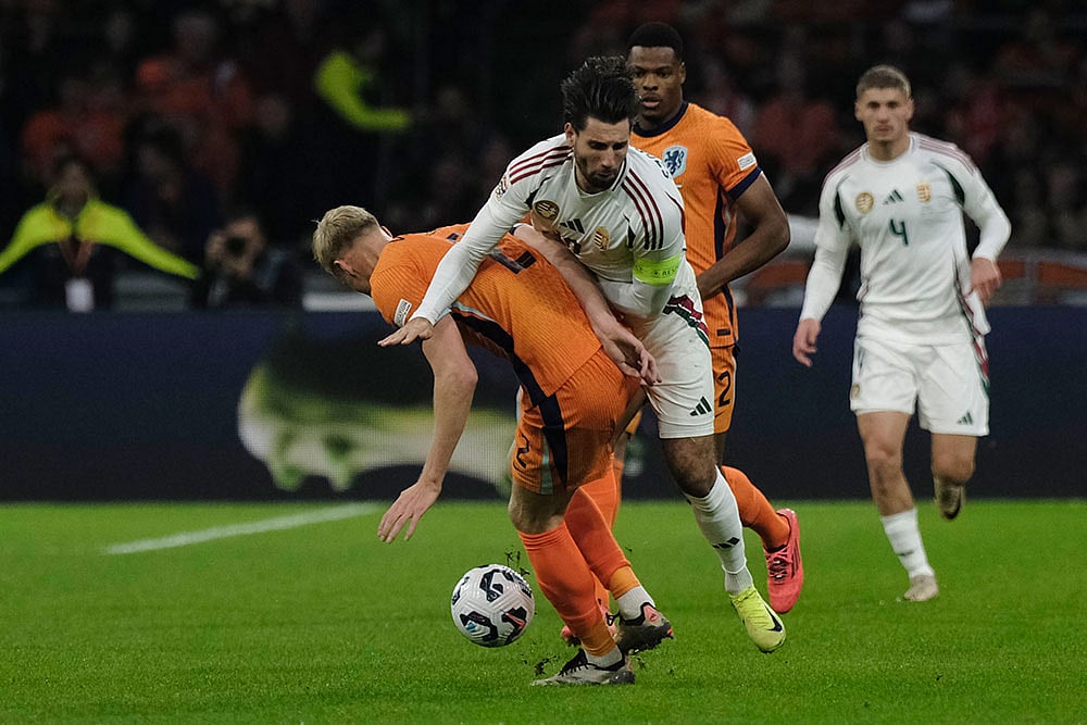 Hungary vs Netherlands