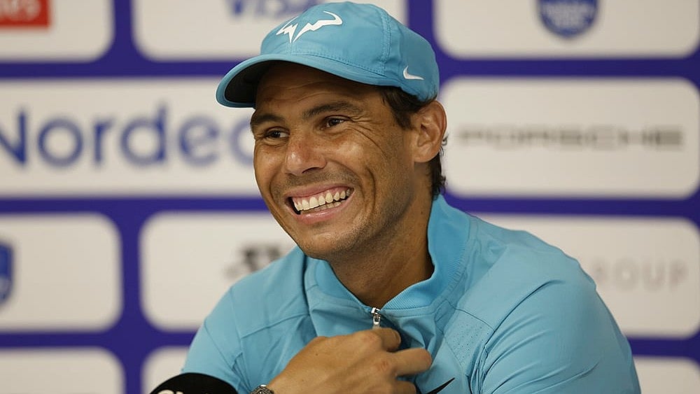 Swedish Open 2024: Nordea Open Tennis Rafael Nadal vs Leo Borg photo gallery_1