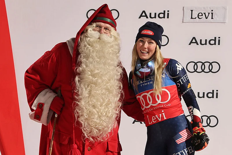 Alpine Ski Womens World Cup
