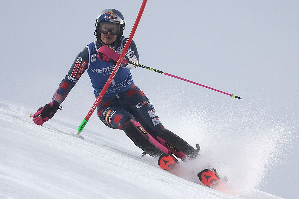 Alpine Skiing
