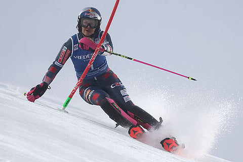 Alpine Ski Women's World Cup
