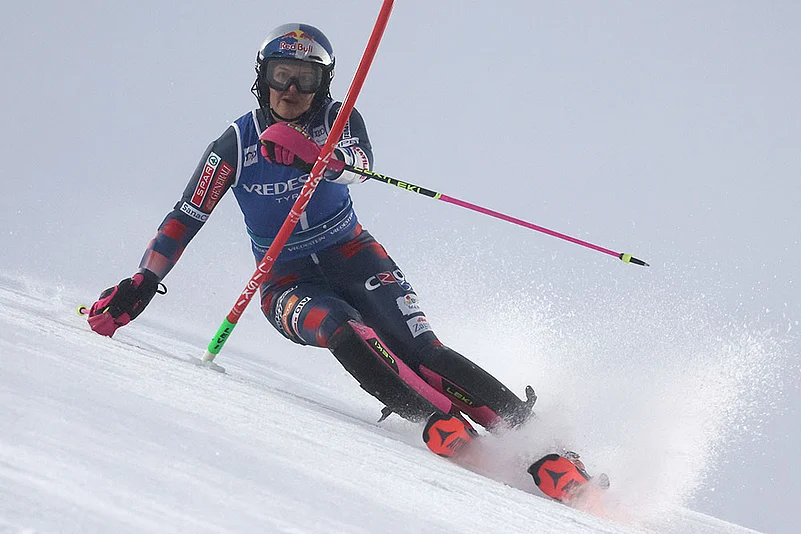 Alpine Skiing