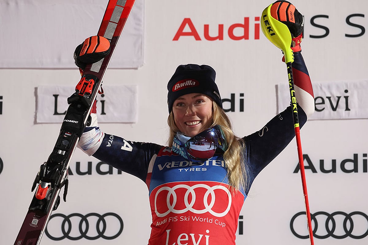 Finland Alpine Skiing World Cup