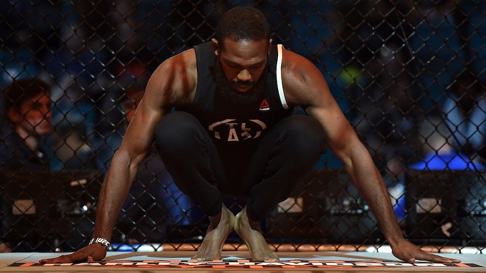 X | UFC  : Jon Jones.