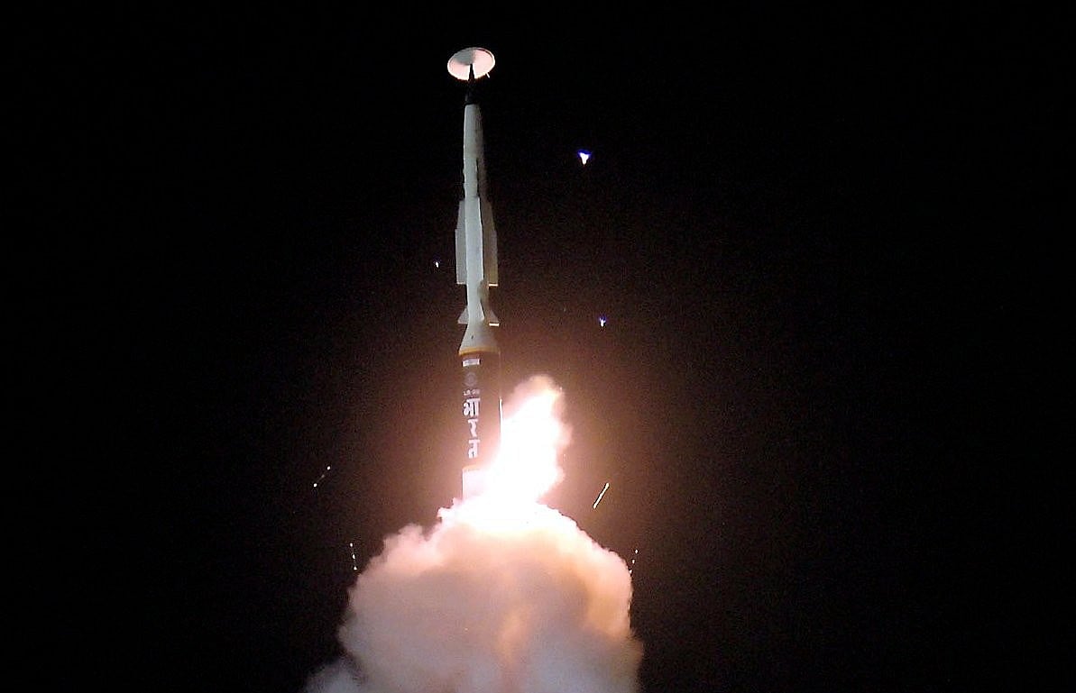 PTI : Hypersonic missile flight trial successfully tested