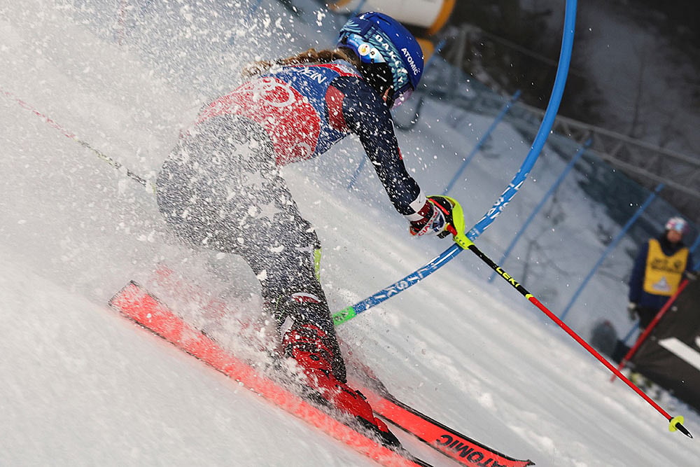 Finland Alpine Skiing World Cup